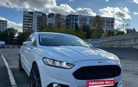 Ford Mondeo V, 2015 год, 1 850 000 рублей, 4 фотография