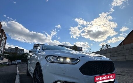 Ford Mondeo V, 2015 год, 1 850 000 рублей, 5 фотография