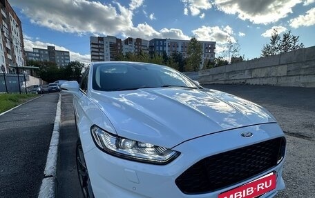 Ford Mondeo V, 2015 год, 1 850 000 рублей, 6 фотография