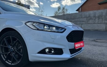 Ford Mondeo V, 2015 год, 1 850 000 рублей, 8 фотография