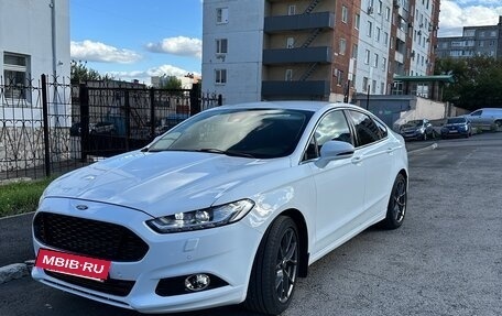 Ford Mondeo V, 2015 год, 1 850 000 рублей, 2 фотография