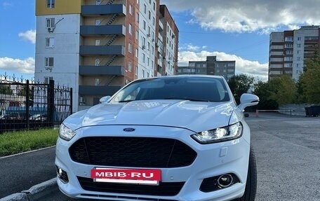 Ford Mondeo V, 2015 год, 1 850 000 рублей, 3 фотография