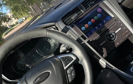 Ford Mondeo V, 2015 год, 1 850 000 рублей, 22 фотография