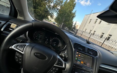 Ford Mondeo V, 2015 год, 1 850 000 рублей, 21 фотография