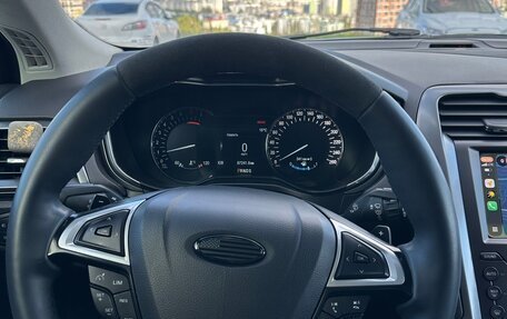 Ford Mondeo V, 2015 год, 1 850 000 рублей, 19 фотография