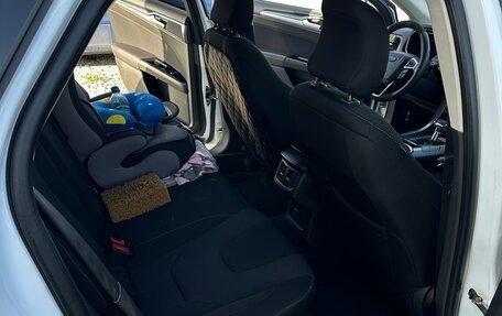 Ford Mondeo V, 2015 год, 1 850 000 рублей, 23 фотография