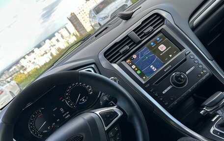 Ford Mondeo V, 2015 год, 1 850 000 рублей, 20 фотография