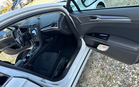 Ford Mondeo V, 2015 год, 1 850 000 рублей, 26 фотография