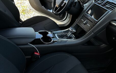 Ford Mondeo V, 2015 год, 1 850 000 рублей, 27 фотография
