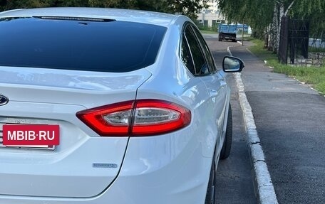 Ford Mondeo V, 2015 год, 1 850 000 рублей, 14 фотография