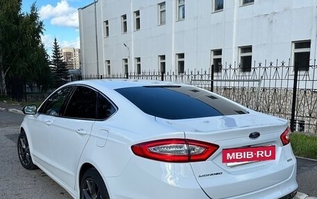 Ford Mondeo V, 2015 год, 1 850 000 рублей, 15 фотография