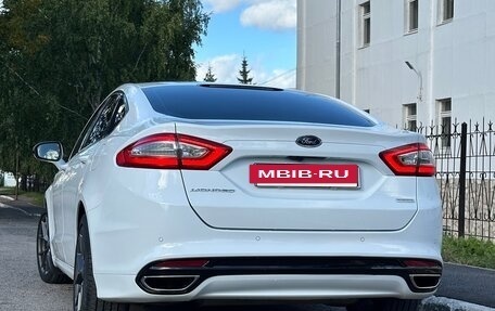 Ford Mondeo V, 2015 год, 1 850 000 рублей, 13 фотография