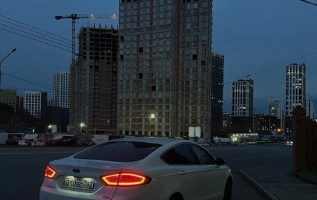 Ford Mondeo V, 2015 год, 1 850 000 рублей, 31 фотография