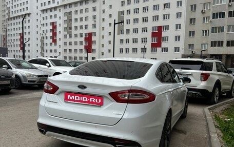 Ford Mondeo V, 2015 год, 1 850 000 рублей, 30 фотография