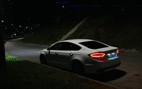 Ford Mondeo V, 2015 год, 1 850 000 рублей, 32 фотография