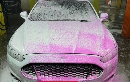 Ford Mondeo V, 2015 год, 1 850 000 рублей, 33 фотография