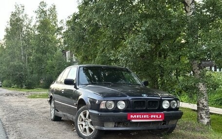 BMW 5 серия, 1995 год, 260 000 рублей, 4 фотография