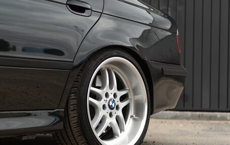BMW 5 серия, 2000 год, 1 200 000 рублей, 13 фотография