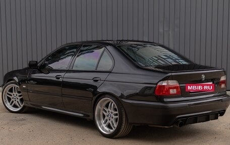 BMW 5 серия, 2000 год, 1 200 000 рублей, 3 фотография