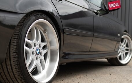 BMW 5 серия, 2000 год, 1 200 000 рублей, 12 фотография
