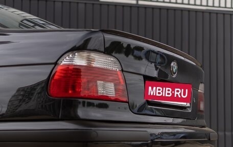 BMW 5 серия, 2000 год, 1 200 000 рублей, 10 фотография