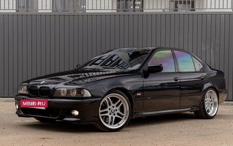 BMW 5 серия, 2000 год, 1 200 000 рублей, 2 фотография