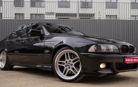 BMW 5 серия, 2000 год, 1 200 000 рублей, 6 фотография