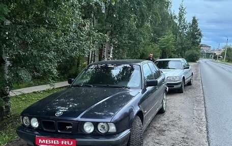BMW 5 серия, 1995 год, 260 000 рублей, 10 фотография