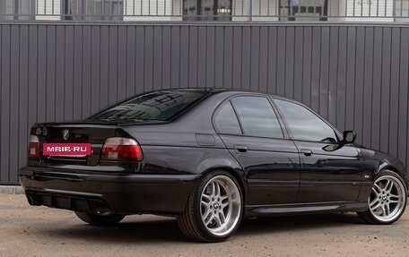 BMW 5 серия, 2000 год, 1 200 000 рублей, 4 фотография