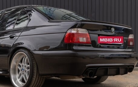 BMW 5 серия, 2000 год, 1 200 000 рублей, 9 фотография