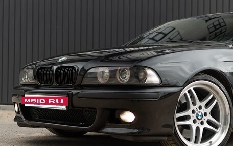 BMW 5 серия, 2000 год, 1 200 000 рублей, 5 фотография