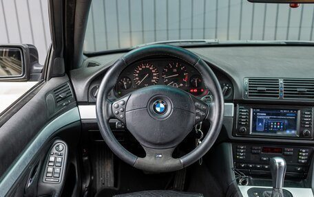 BMW 5 серия, 2000 год, 1 200 000 рублей, 16 фотография