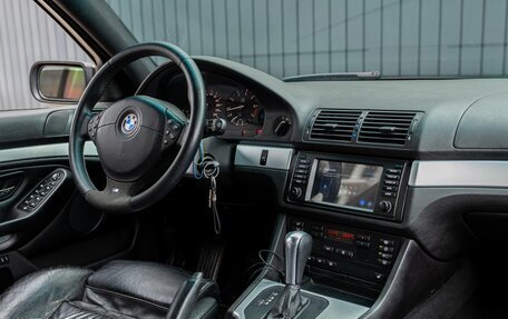 BMW 5 серия, 2000 год, 1 200 000 рублей, 17 фотография