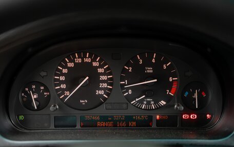BMW 5 серия, 2000 год, 1 200 000 рублей, 21 фотография