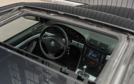 BMW 5 серия, 2000 год, 1 200 000 рублей, 27 фотография