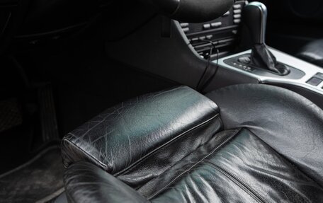 BMW 5 серия, 2000 год, 1 200 000 рублей, 32 фотография