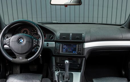 BMW 5 серия, 2000 год, 1 200 000 рублей, 31 фотография