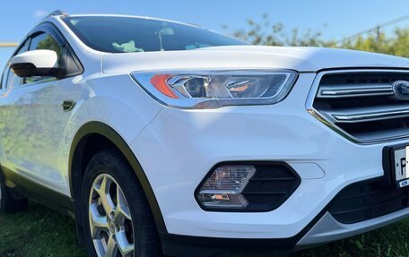 Ford Kuga III, 2017 год, 1 950 000 рублей, 7 фотография