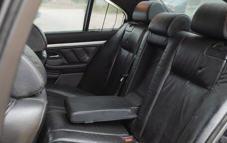 BMW 5 серия, 2000 год, 1 200 000 рублей, 33 фотография