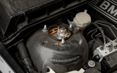 BMW 5 серия, 2000 год, 1 200 000 рублей, 38 фотография