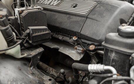 BMW 5 серия, 2000 год, 1 200 000 рублей, 36 фотография