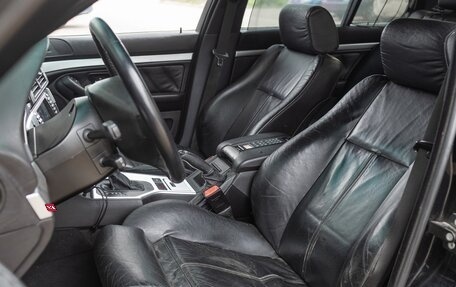 BMW 5 серия, 2000 год, 1 200 000 рублей, 30 фотография