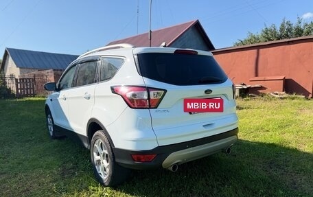 Ford Kuga III, 2017 год, 1 950 000 рублей, 4 фотография
