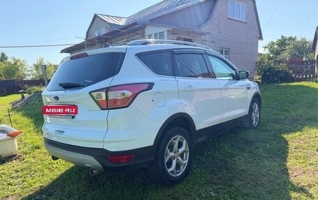 Ford Kuga III, 2017 год, 1 950 000 рублей, 5 фотография