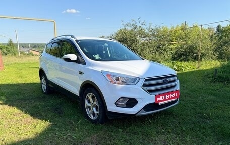 Ford Kuga III, 2017 год, 1 950 000 рублей, 6 фотография