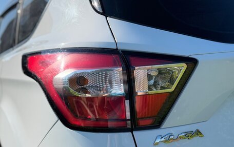 Ford Kuga III, 2017 год, 1 950 000 рублей, 12 фотография