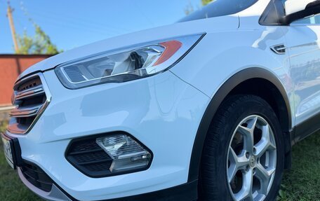 Ford Kuga III, 2017 год, 1 950 000 рублей, 10 фотография