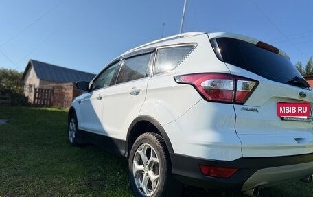 Ford Kuga III, 2017 год, 1 950 000 рублей, 11 фотография