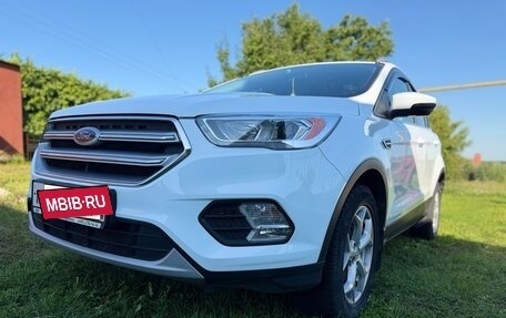 Ford Kuga III, 2017 год, 1 950 000 рублей, 9 фотография