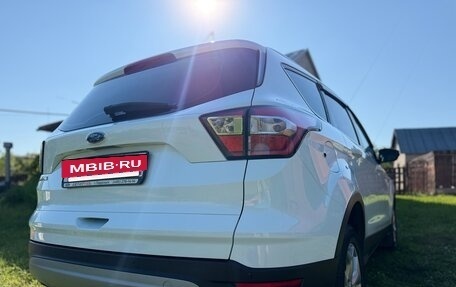 Ford Kuga III, 2017 год, 1 950 000 рублей, 13 фотография
